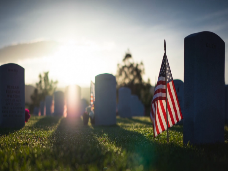 Idaho State Veterans Cemetery – Blackfoot | Division Of Veterans Services