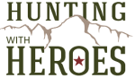 Hunting with Heroes Logo