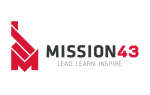 Mission 43 Logo