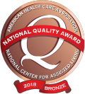 National Quality Award 2018-Bronze