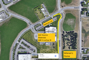 Finding Your Way: Parking Near The Idaho State Veterans Home