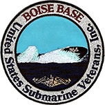 USSVI (United States Submarine Veterans Incorporated) Boise Base